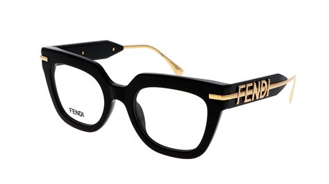 discontinued fendi eyeglass frames|Fendi glasses frames collection.